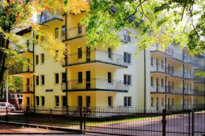 Apartment Morskie Oko A in Misdroy